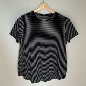 Lululemon Love Curved-Hem Crewneck T-Shirt size 10